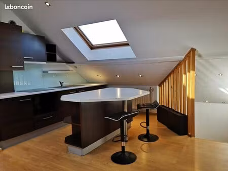appartement 2 pièces 29 m²