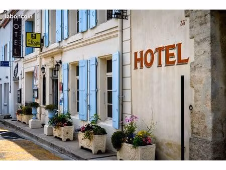 vente hotel/restaurant 24 cles herault