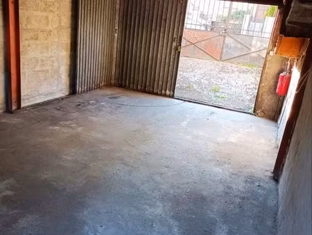 garage sécurisé a creil secteur gare sncf