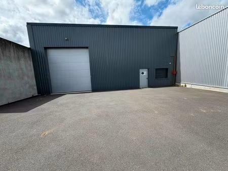 local d'activité 480 m²
