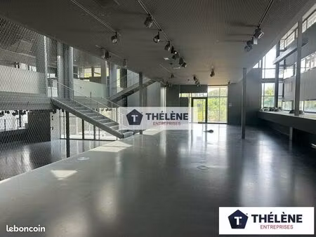 local commercial 904 m² montpellier