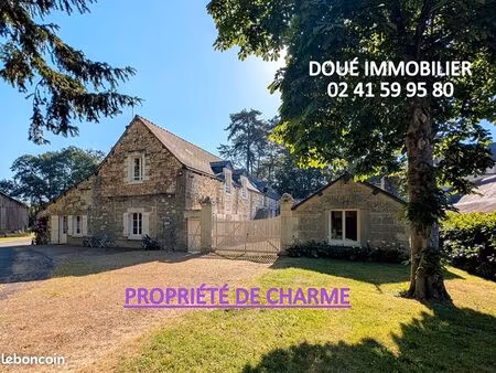 propriété 6 pièces 153 m²
