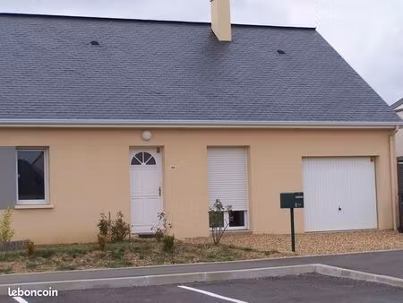 maison 3ch. bouchemaine quartier pruniers