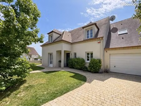 pavillon 7 pièces 188 m²