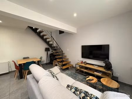 maison de ville – quartier saint-cosme