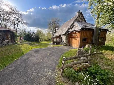 maison pierre rénovée cadre exceptionnel