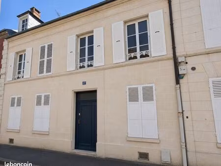 maison de famille compiegne centre ville