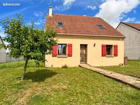 maison 6 pièces 130 m²