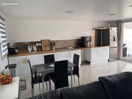 maison 80 m2 avec jardin