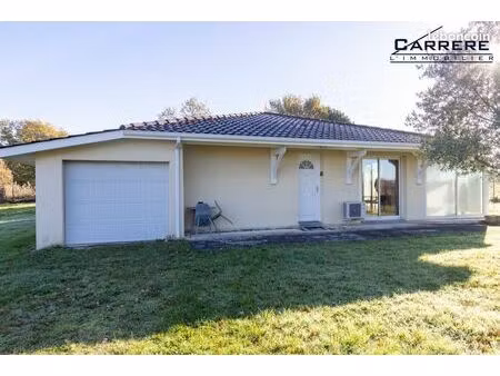 maison 4 pièces 105 m²