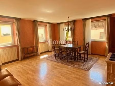 maison 5 pièces 126 m²