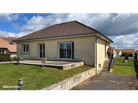 pavillon 5 pièces – 96 m² à vendre à frignicourt
