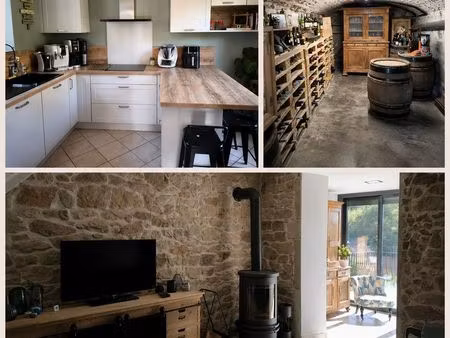 maison rénovée 89 m2