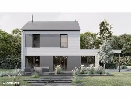 maison 6 pièces 94 m²