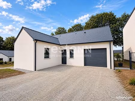 maison 4 pièces 91 m²