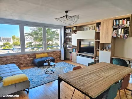 maison familiale rénovée 3 chambres - quartier du ter kermelo