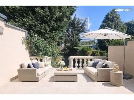 maison 6 pièces 111 75 m2 grand jardin 259 m2 mons-en-baroeul 59370 les sarts