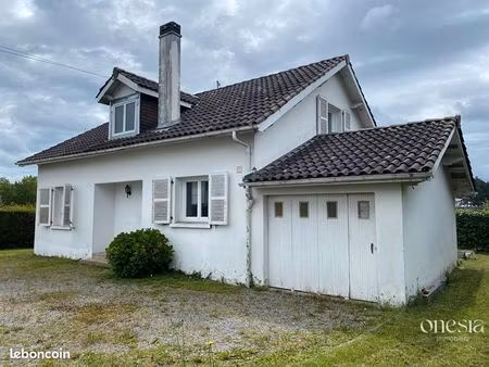 maison 5 pièces 125 m²