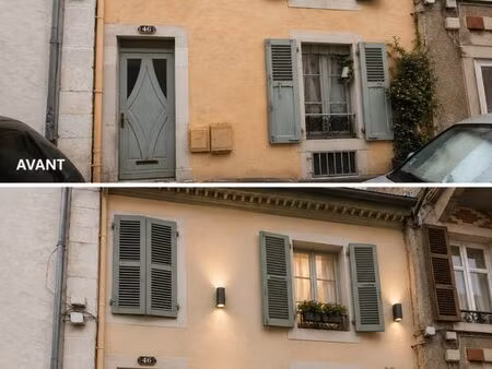 maison de ville pau centre