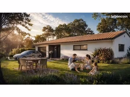 maison 5 pièces 120 m²