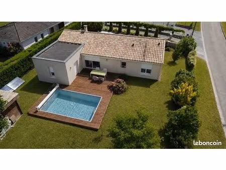 maison 5 pièces 118 m²