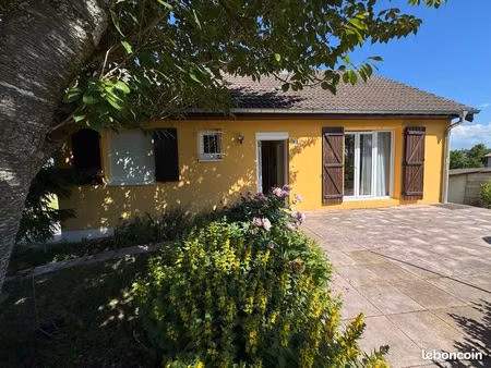 maison 4 pièces 99 m²