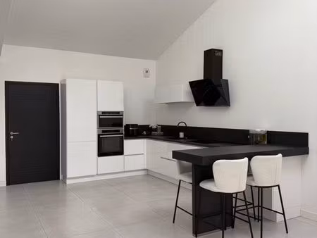 maison plein pied