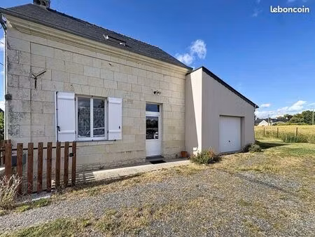 maison à louer 3 ch - 96m2 - garage - jardin