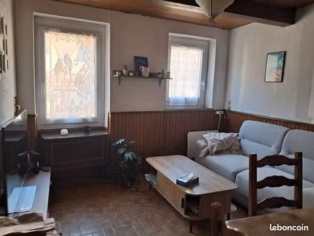maison de village verfeil