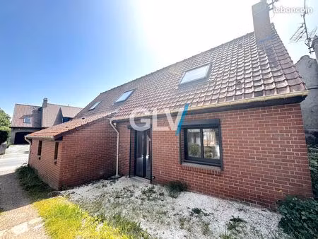 maison 4 pièces 105 m²