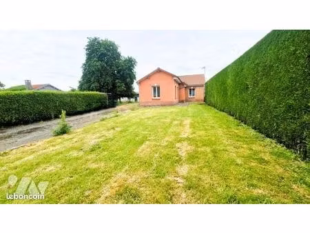maison 3 pièces 64 m²