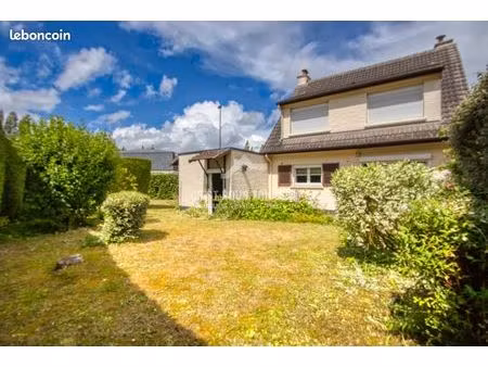 maison 4 pièces 97 m²