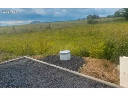 terrain 520 m² palluel
