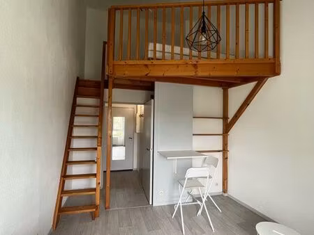 à louer studio meublé angers pour étudiant