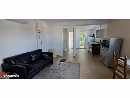 appartement t2 de 32m2 climatisé