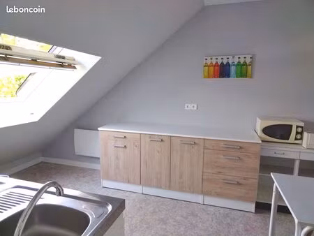 chambre meublée chez l'habitant - 30m2