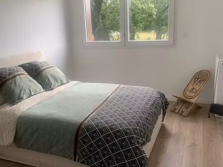 chambre meublée neuve chez l’habitant