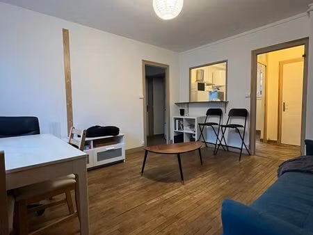 location appartement quartier madeleine