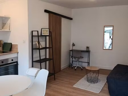 studio avec jardin - uco/esa