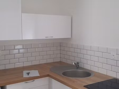 charmant appartement meublé  quartier bichon  avec jardin
