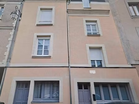 studio 25 80m2 - angers doutre