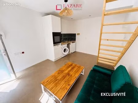 maison 2 pièces 30 m²
