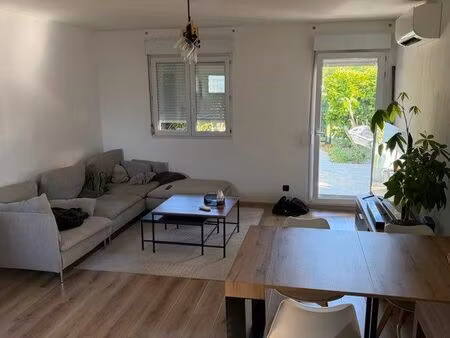 appartement t2 47m2
