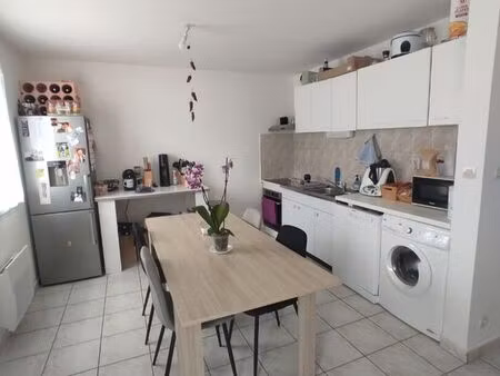 appartement 3 pièces 61 m²