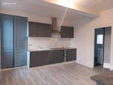appart f3 71m² berneuil sur aisne