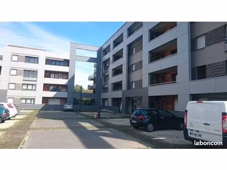 appartement 2 pièces 39 m²