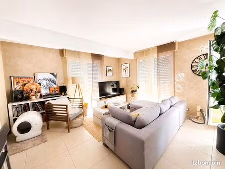 appartement 3 pièces 67 m²