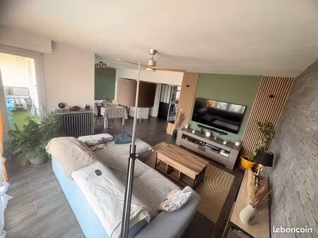 appartement type t4 / f4