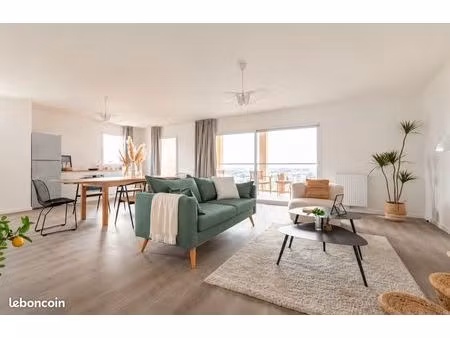 appartement 4 pièces 113 m²