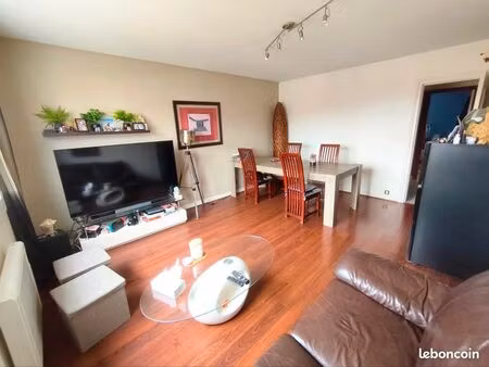 appartement 48m2 avec garage et cave